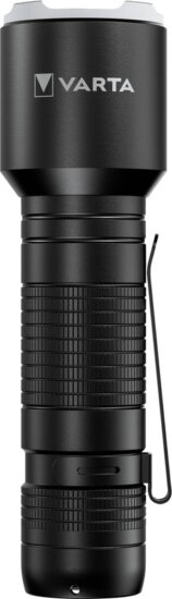 Varta Aluminium Light F30 Pro Zseblámpa - Fekete