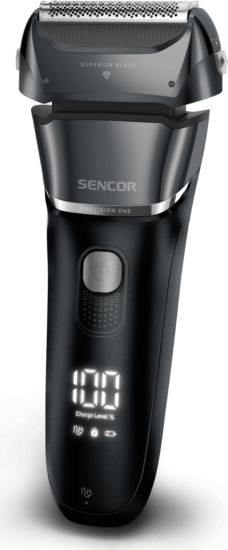 Sencor SMS 0900BK Elektromos borotva