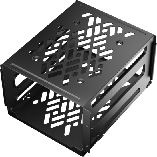 Fractal Design FD-A-CAGE-001 Define 7 HDD Rekesz készlet B típusú - Fekete Fractal Design FD-A-CAGE-001 Define 7 HDD Rekesz készlet B típusú - Fekete