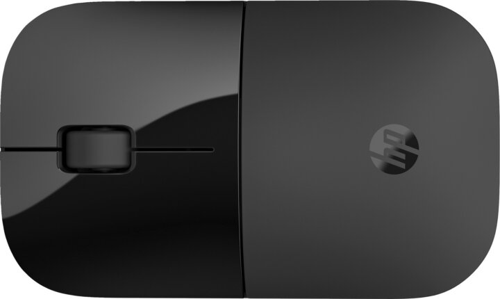 HP Z3700 Dual Wireless Egér - Fekete