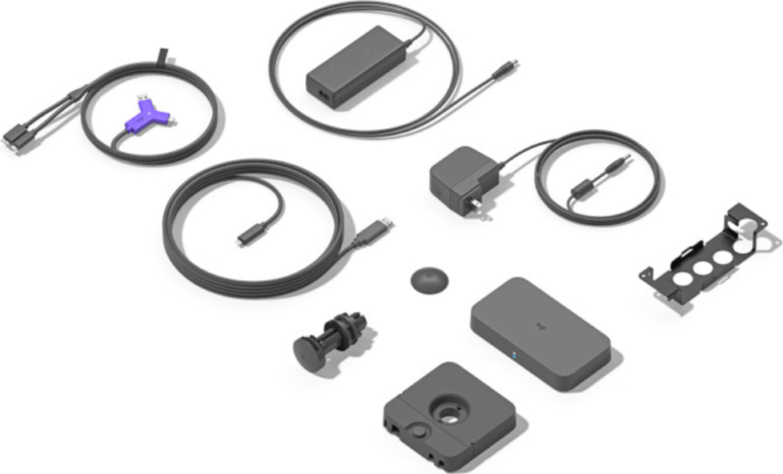 Logitech SWYTCH Konferenciakészülék adó- és vevőegység kiegészítő Logitech SWYTCH Konferenciakészülék adó- és vevőegység kiegészítő