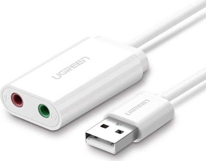 Ugreen 30143 2.0 Külső USB Hangkártya
