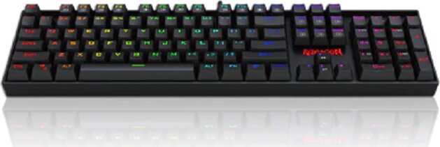 Redragon Mitra Vezetékes Gaming Billentyűzet - Magyar