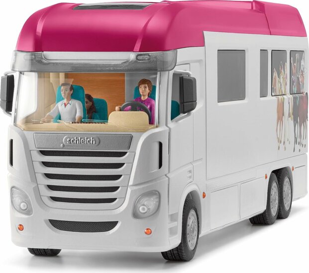 Schleich 42619 Horse Club Lószállító