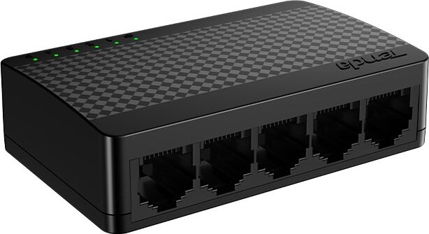 Tenda SG105M Gigabit Switch