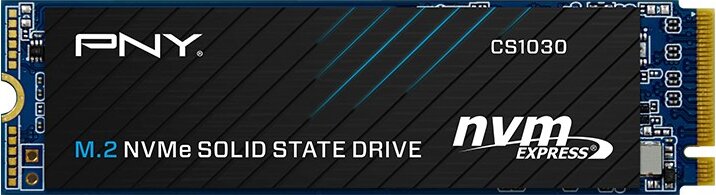 PNY 250GB M280CS1030-250-RB NVMe M.2 SSD