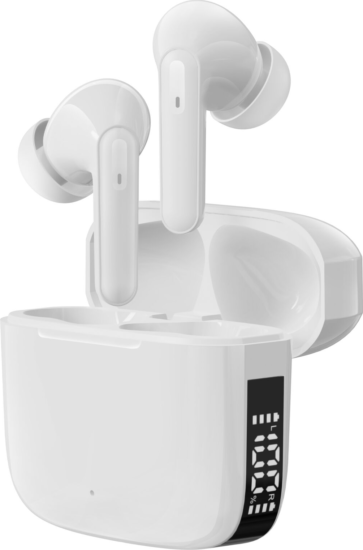 Denver TWE-61 Wireless Headset - Fehér Denver TWE-61 Wireless Headset - Fehér