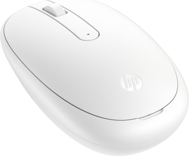 HP 240 Lunar Wireless Egér - Fehér