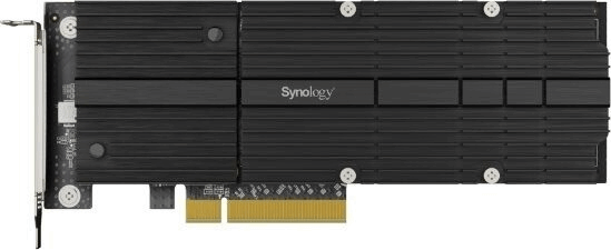 Synology M2D20 2xM.2 SSD Adapterkártya