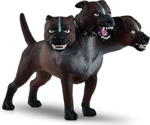 Schleich Wizarding World Fluffy figura