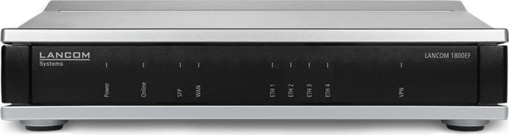 Lancom 1800EF (EU) Gigabit Gateway