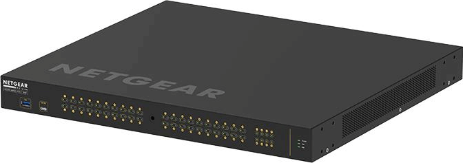 Netgear AV Line M4250-40G8F-PoE+ (GSM4248P) PoE Gigabit Switch Netgear AV Line M4250-40G8F-PoE+ (GSM4248P) PoE Gigabit Switch