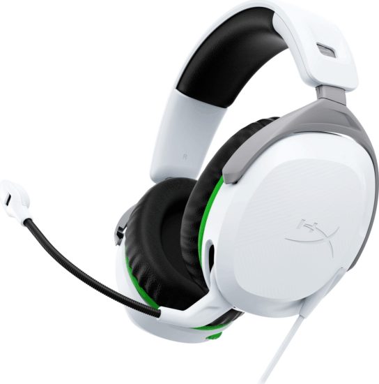 HyperX Cloud Stinger 2 Xbox Vezetékes Gaming Headset - Fehér HyperX Cloud Stinger 2 Xbox Vezetékes Gaming Headset - Fehér