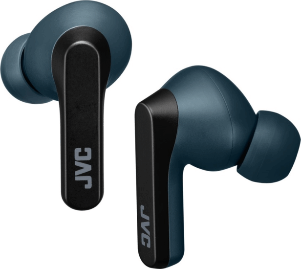 JVC HA-A9TA True Wireless Headset - Kék JVC HA-A9TA True Wireless Headset - Kék