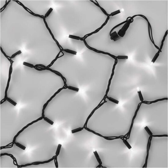 Emos D2AC01 Kül-/Beltéri LED fényfüzér 5m - Hideg fehér Emos D2AC01 Kül-/Beltéri LED fényfüzér 5m - Hideg fehér