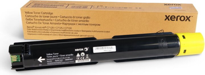 Xerox 006R01831 Eredeti Toner Sárga