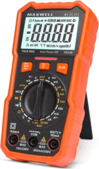 Maxwell-Digital 25223 Multiméter
