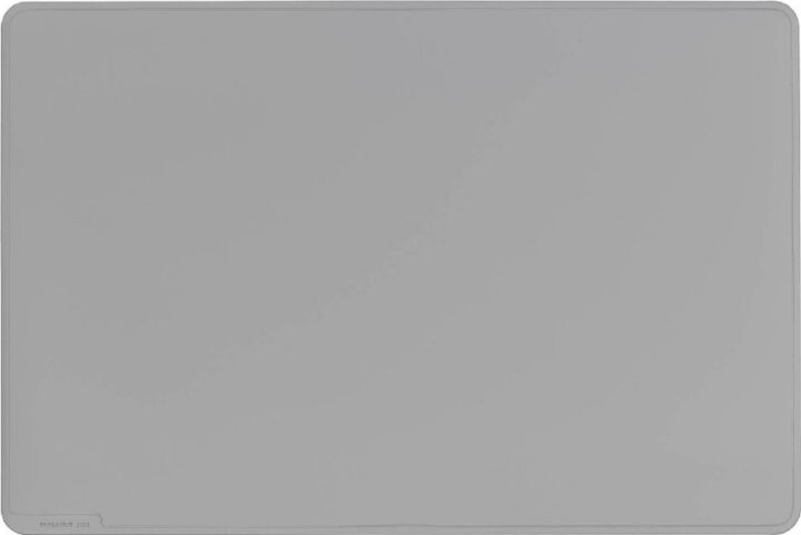 Durable 530 x 400mm Asztali könyöklő - Szürke