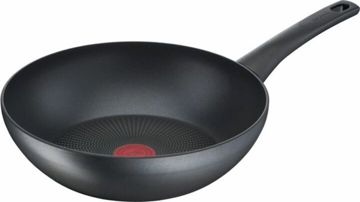 Tefal G2701972 Easy Chef 28cm Wok serpenyő Tefal G2701972 Easy Chef 28cm Wok serpenyő