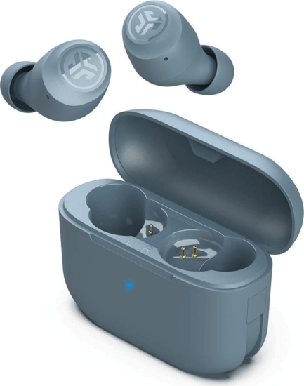 JLAB Go Air Pop True Wireless Headset - Pala JLAB Go Air Pop True Wireless Headset - Pala