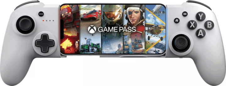 Nacon MG-X Pro Xbox One Telefon Kontroller - Fehér (iOS) Nacon MG-X Pro Xbox One Telefon Kontroller - Fehér (iOS)