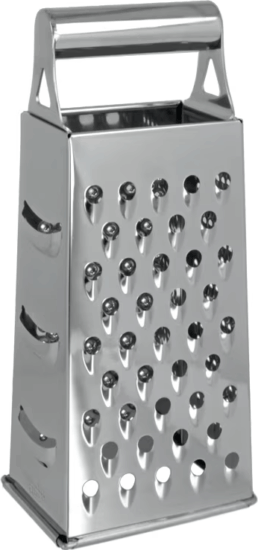 Metaltex MX194612 Négy oldalú reszelő