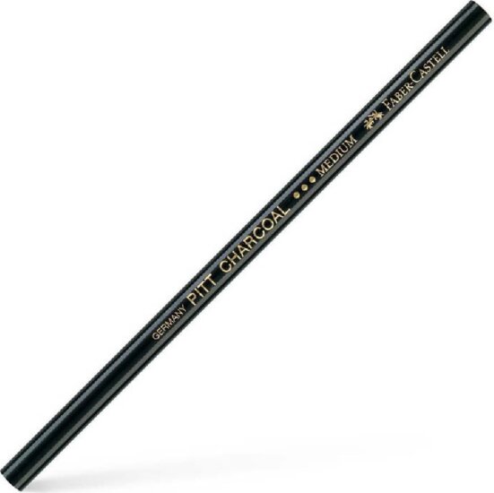 Faber-Castell Pitt 2907 Hengeres Művészeti szénceruza