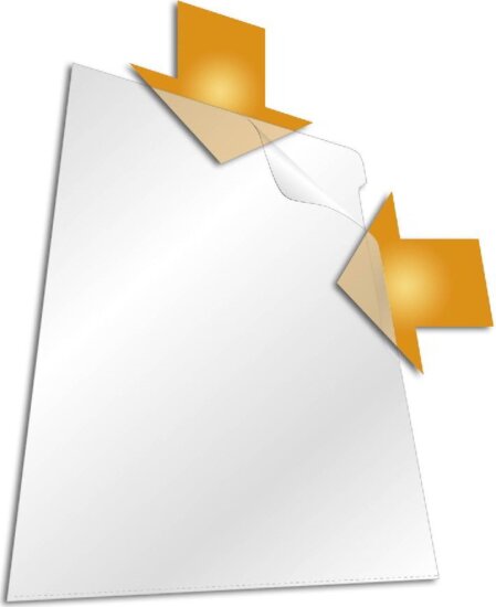 Durable A4 0.15mm áttetsző genotherm (10 db / csomag) Durable A4 0.15mm áttetsző genotherm (10 db / csomag)