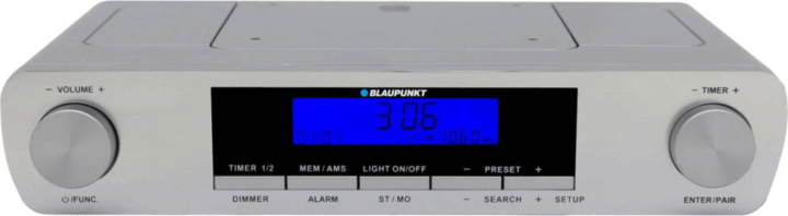 Blaupunkt KR14BT konyhai Rádió - Fehér