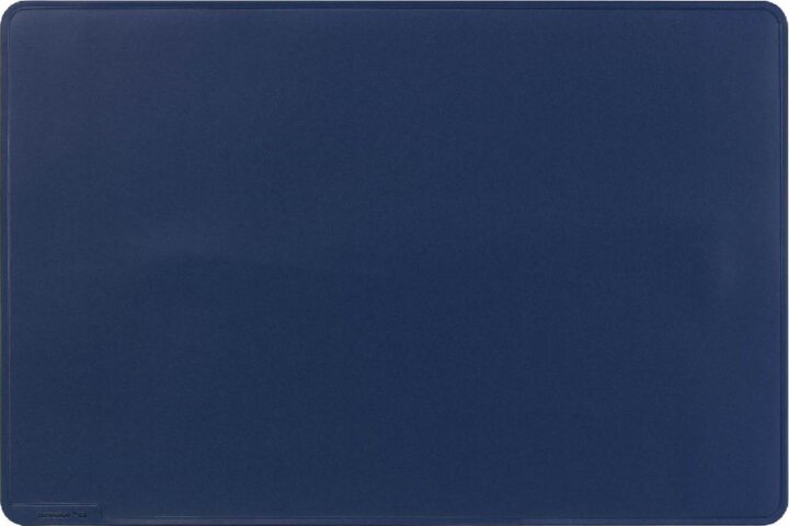 Durable 530 x 400mm Asztali könyöklő - Sötétkék