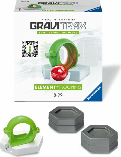 Ravensburger GraviTrax Element Looping versenypálya kiegészítő