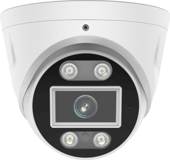Foscam T5EP IP Dome Okos kamera - Fehér Foscam T5EP IP Dome Okos kamera - Fehér