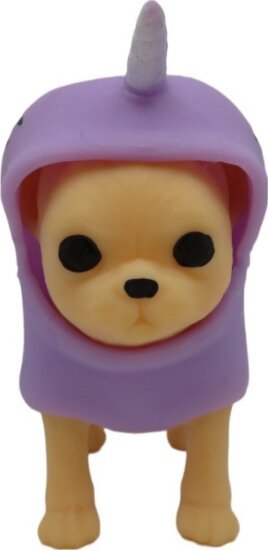 Dress Your Puppy: Állati kiskutyák 2. széria - Terrier narvál ruhában