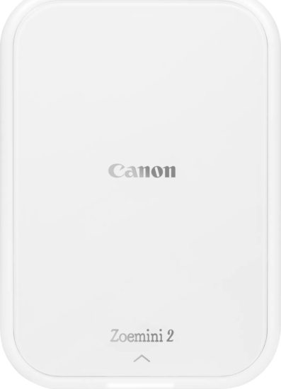 Canon Zoemini 2 Hordozható fotónyomtató - Fehér/Ezüst Canon Zoemini 2 Hordozható fotónyomtató - Fehér/Ezüst