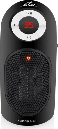 ETA 1623 Fogos Mini Meleglevegős ventilátor