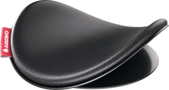 Cherry SlidePad Ergo Billentyűzet / Egér csuklótámasz - Fekete Cherry SlidePad Ergo Billentyűzet / Egér csuklótámasz - Fekete