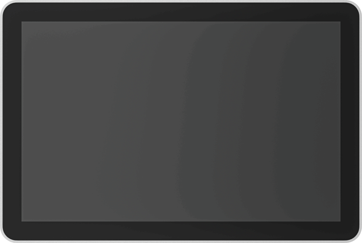 Logitech TAP Scheduler Video konferencia Tárgyaló ütemezési Vezérlőpanel Logitech TAP Scheduler Video konferencia Tárgyaló ütemezési Vezérlőpanel