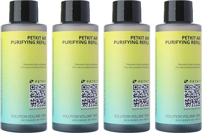 PetKit Pura X/Max szagtalanító utántöltő - 50ml (4db / csomag)