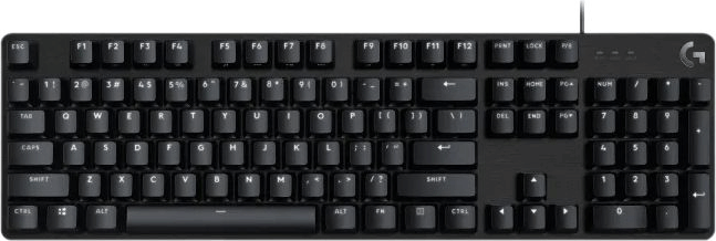 Logitech G413 SE Mechanikus Gaming Billentyűzet - Német Logitech G413 SE Mechanikus Gaming Billentyűzet - Német