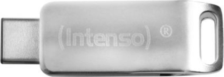 Intenso cMobile Line 128GB Pendrive - Ezüst