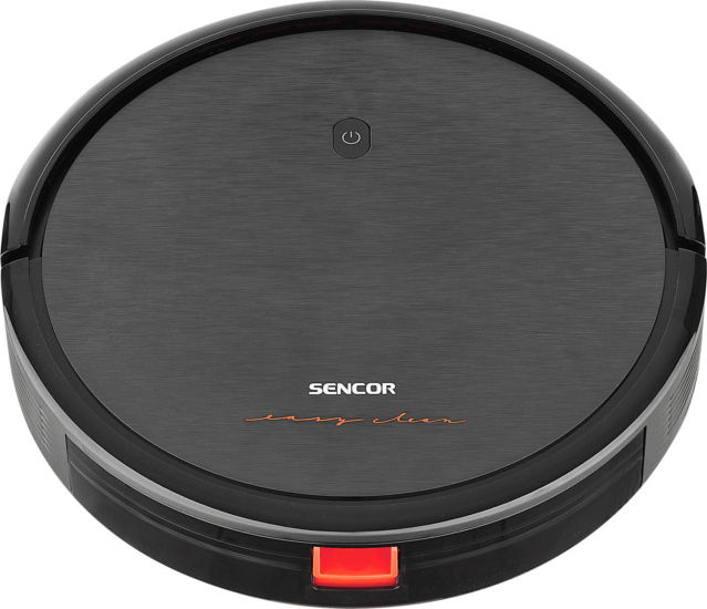 Sencor SRV 3150OR Robotporszívó - Fekete