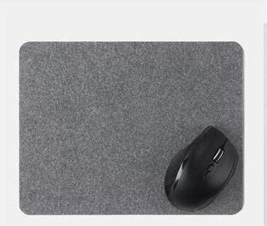 Kikkerland US224 Filc egérpad - 22,9 x 28 cm Kikkerland US224 Filc egérpad - 22,9 x 28 cm