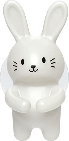 Kikkerland HH55 Fogkefe tartó - Nyuszi