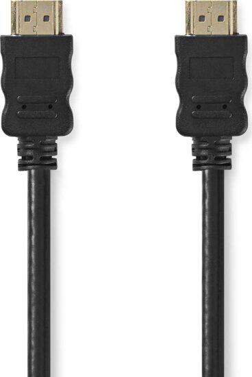 Nedis CVGL34002BK250 High Speed HDMI - HDMI kábel Ethernettel 25.0m - Fekete