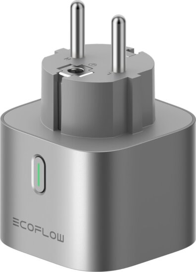 EcoFlow Smart Plug Okos konnektor - Szürke