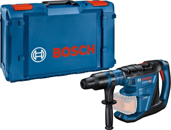 Bosch 0611917100 BITURBO GBH 18V-40 C Professional Solo Akkus fúró-vésőkalapács (Akku és töltő nélkül)