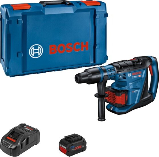 Bosch 0611917103 BITURBO GBH 18V-40 C Professional Akkus fúró-vésőkalapács