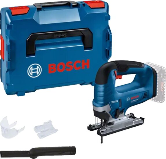 Bosch GST 18V-125 B Professional Solo Akkumulátoros szúrófűrész (Akku és töltő nélkül)
