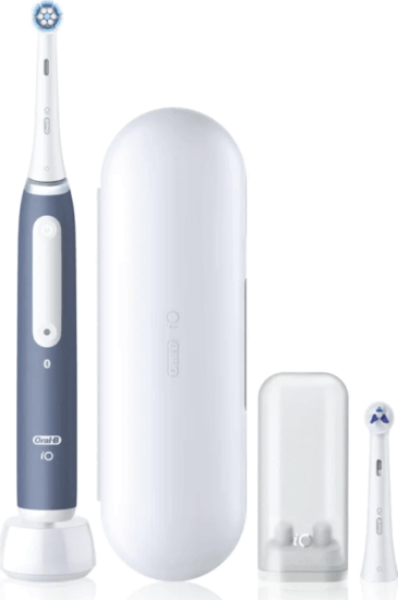 Oral-B iO My Way Magnetikus Elektromos fogkefe - Szürke