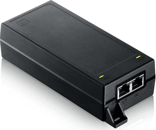 Zyxel POE12-60W 5Gbps PoE++ Injector